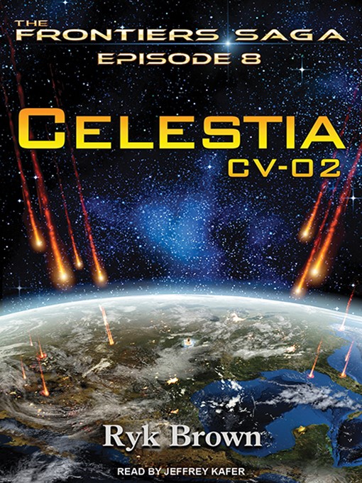 Title details for Celestia CV-02 by Ryk Brown - Available